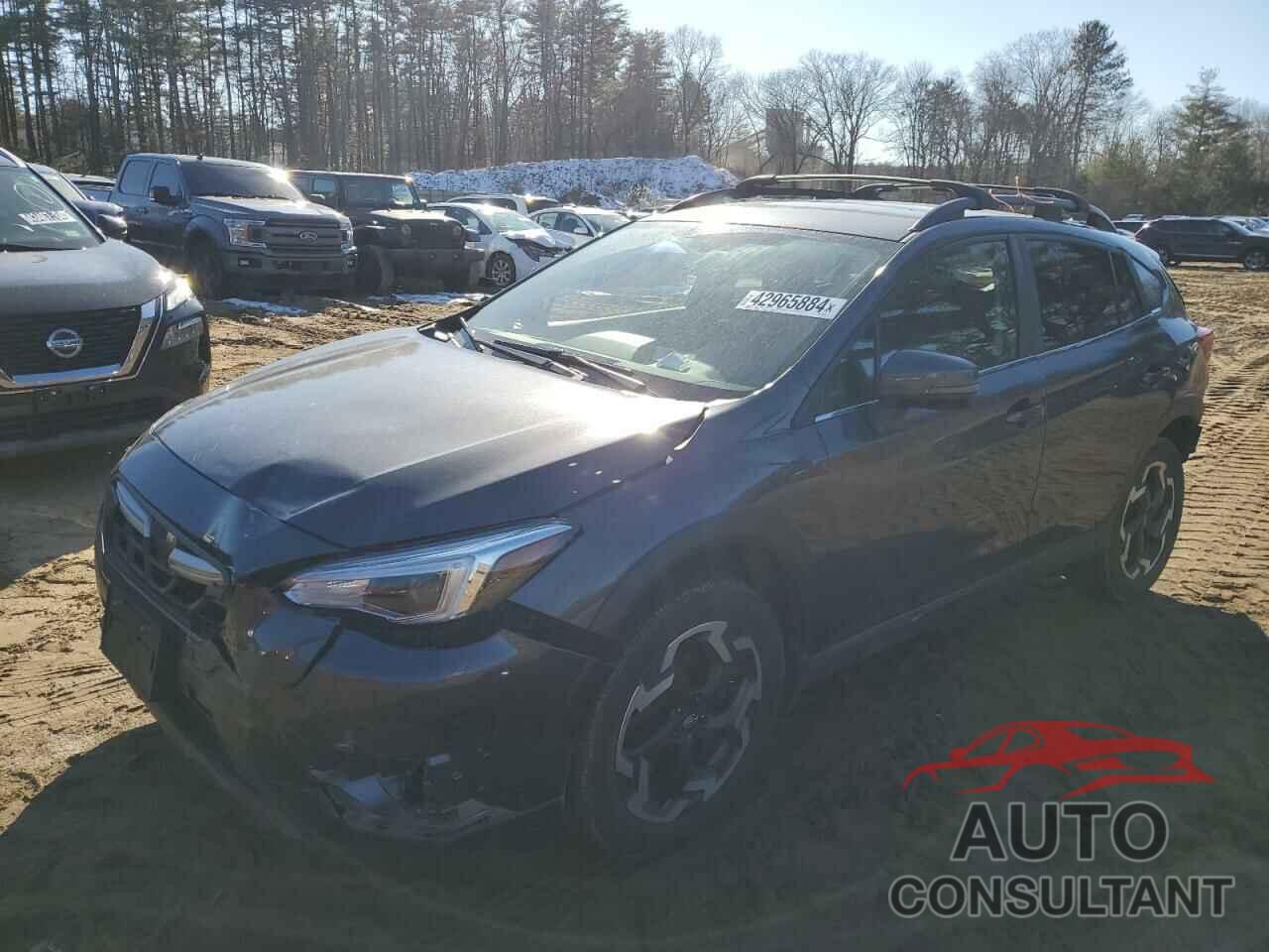 SUBARU CROSSTREK 2021 - JF2GTHMCXM8379672