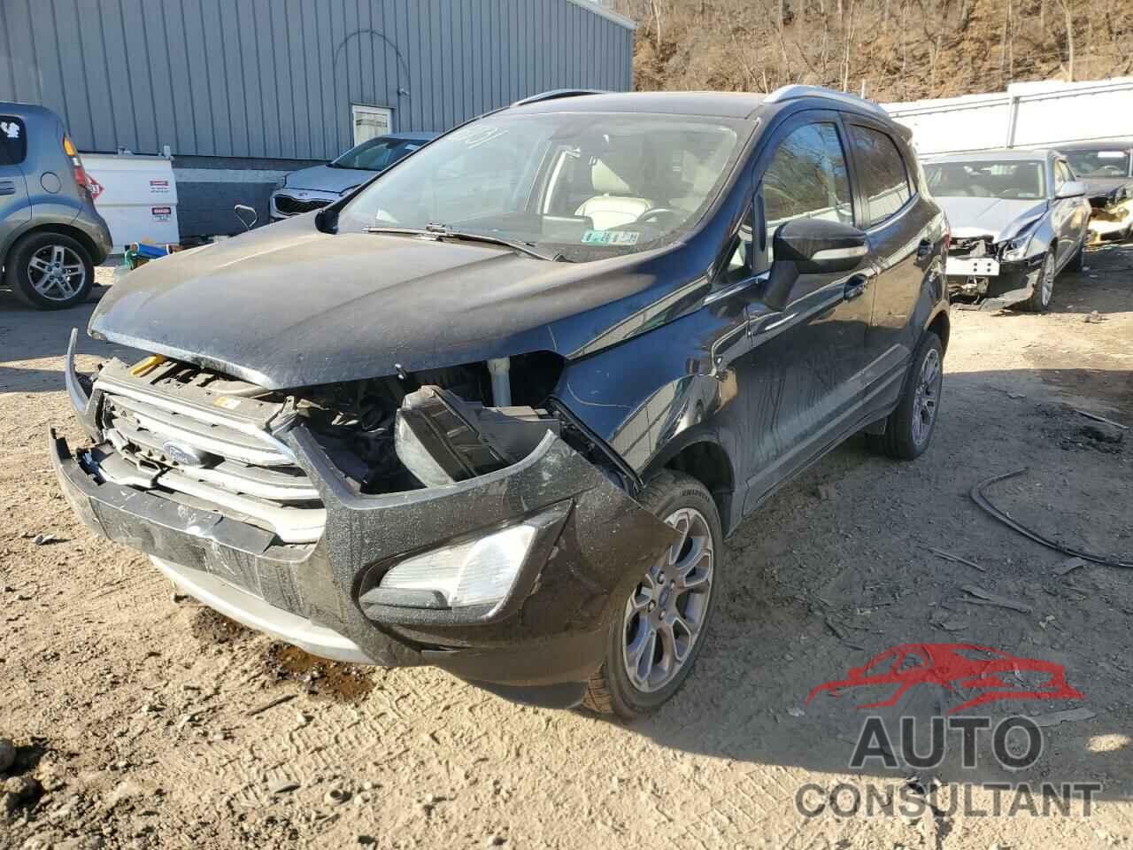 FORD ECOSPORT 2018 - MAJ6P1WL6JC216731