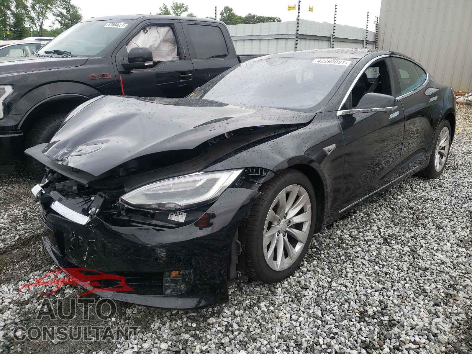 TESLA MODEL S 2016 - 5YJSA1E24GF154020
