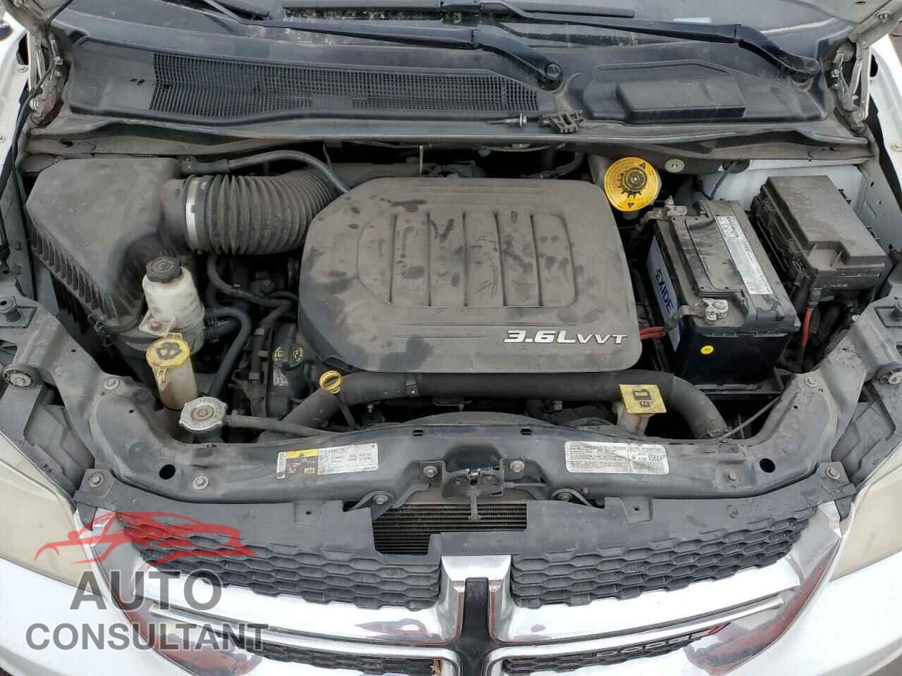 DODGE CARAVAN 2016 - 2C4RDGCG5GR376741