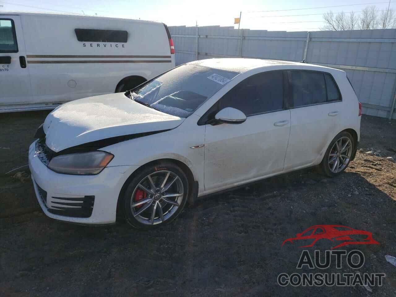 VOLKSWAGEN GTI 2017 - 3VW447AU6HM049970