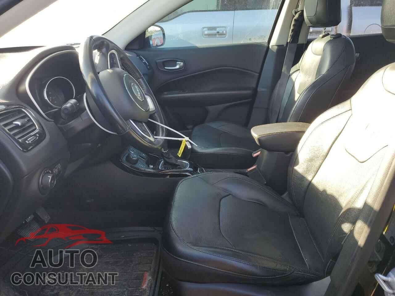 JEEP COMPASS 2017 - 3C4NJDCB1HT631216