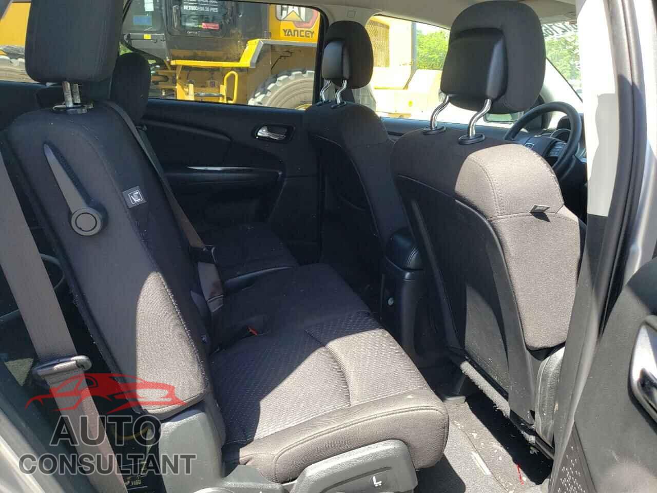 DODGE JOURNEY 2017 - 3C4PDDBG5HT618594
