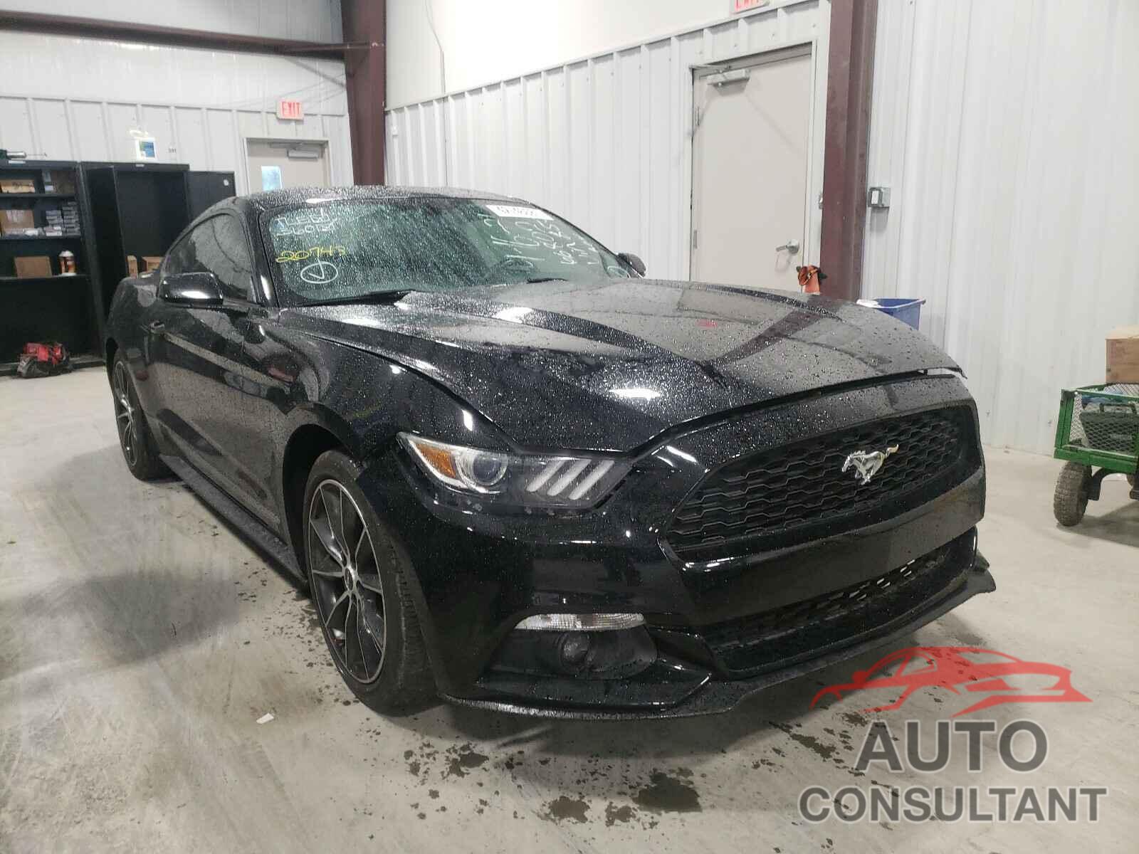 FORD MUSTANG 2016 - 1FA6P8TH8G5218552