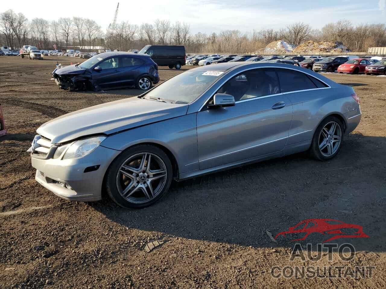 MERCEDES-BENZ E-CLASS 2011 - WDDKJ5GB3BF082936
