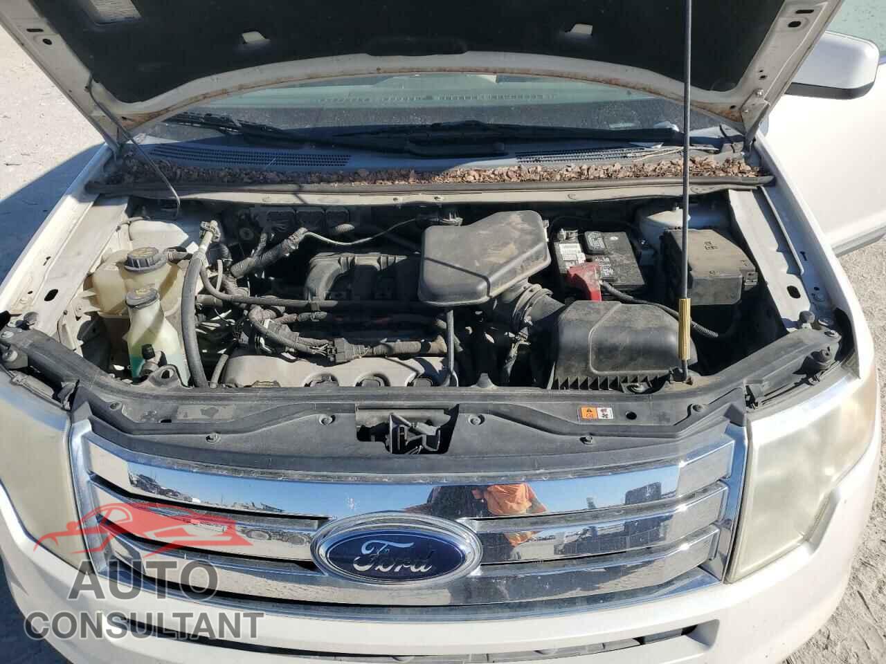 FORD EDGE 2010 - 2FMDK3KC2ABB01704