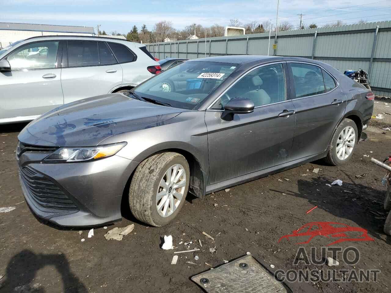 TOYOTA CAMRY 2020 - 4T1C11AK0LU983691