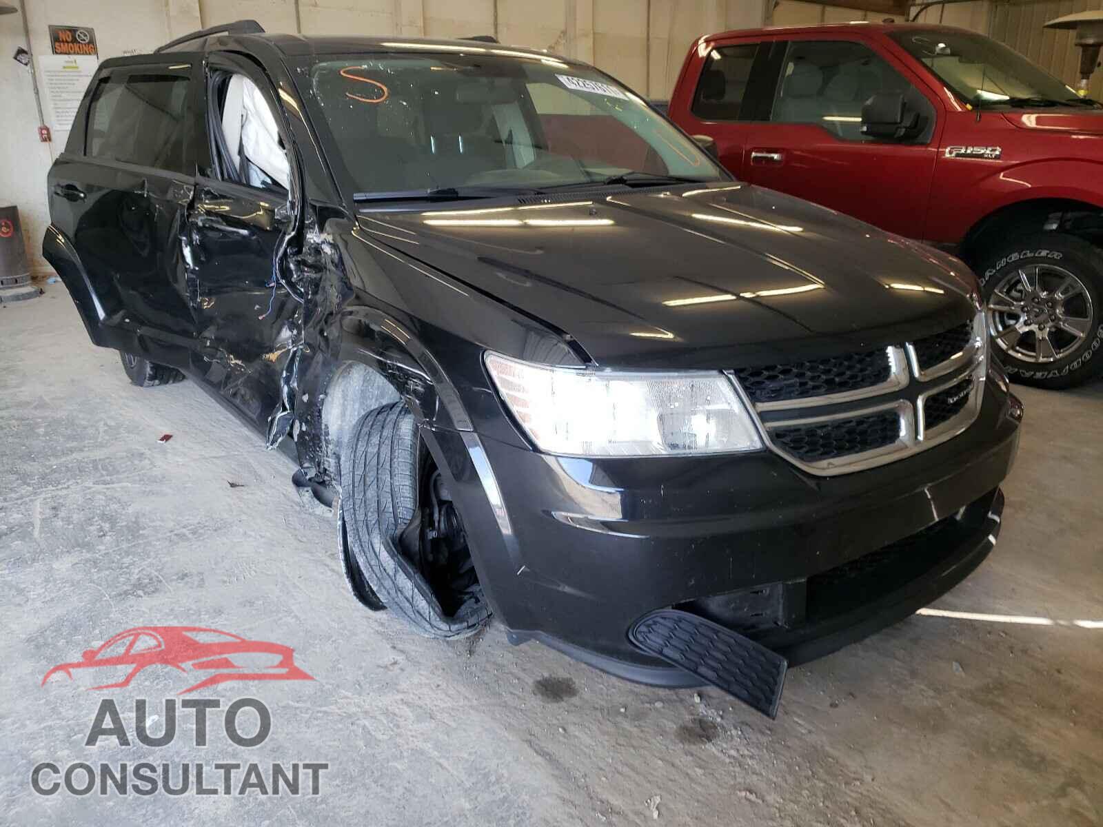 DODGE JOURNEY 2017 - 3C4PDCAB4HT710084