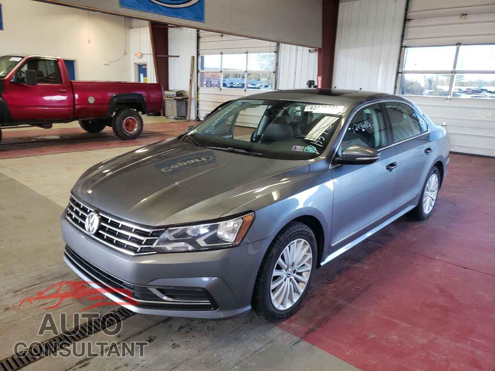VOLKSWAGEN PASSAT 2017 - 1VWBT7A38HC014575