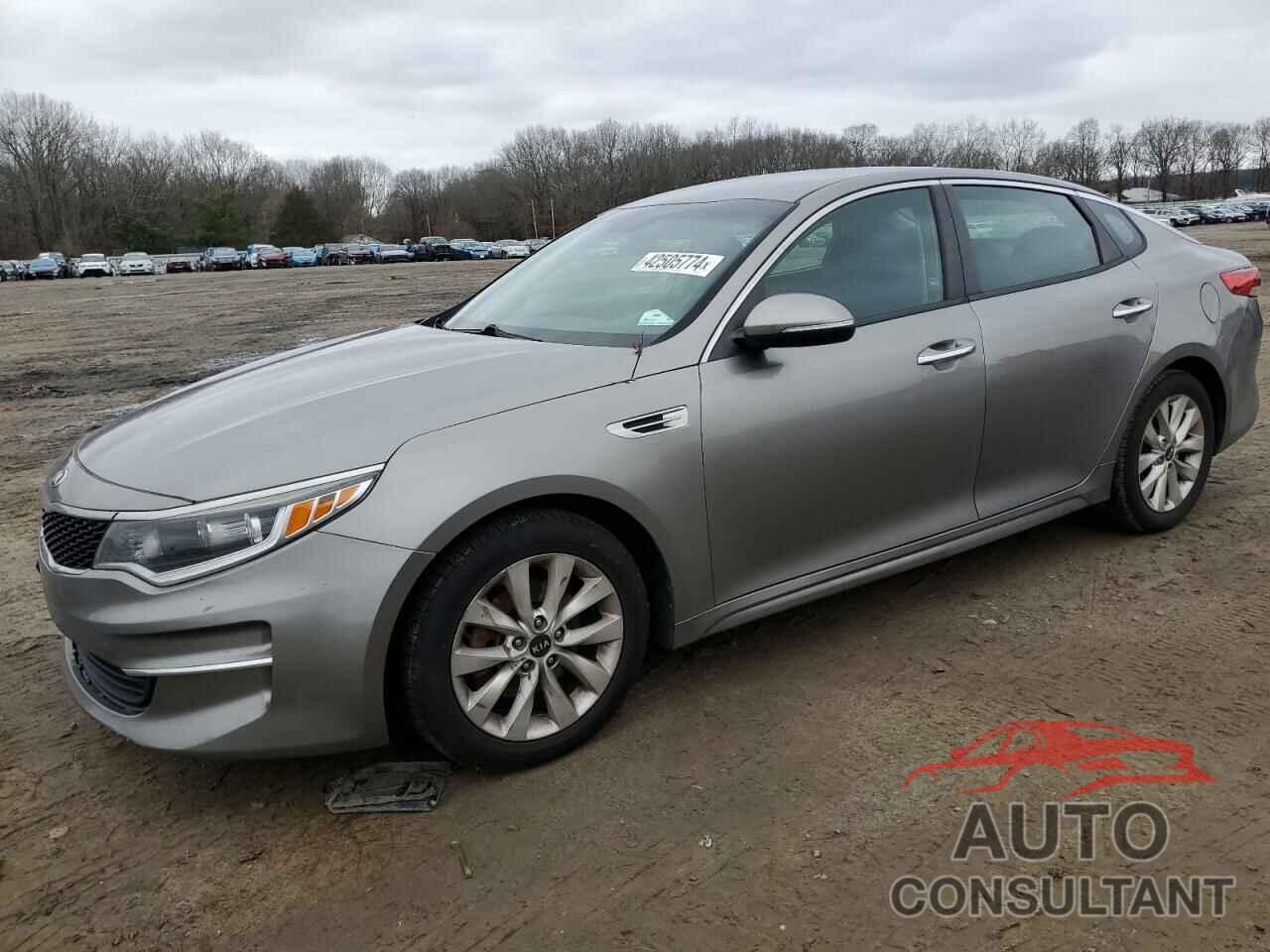 KIA OPTIMA 2016 - 5XXGT4L30GG074515