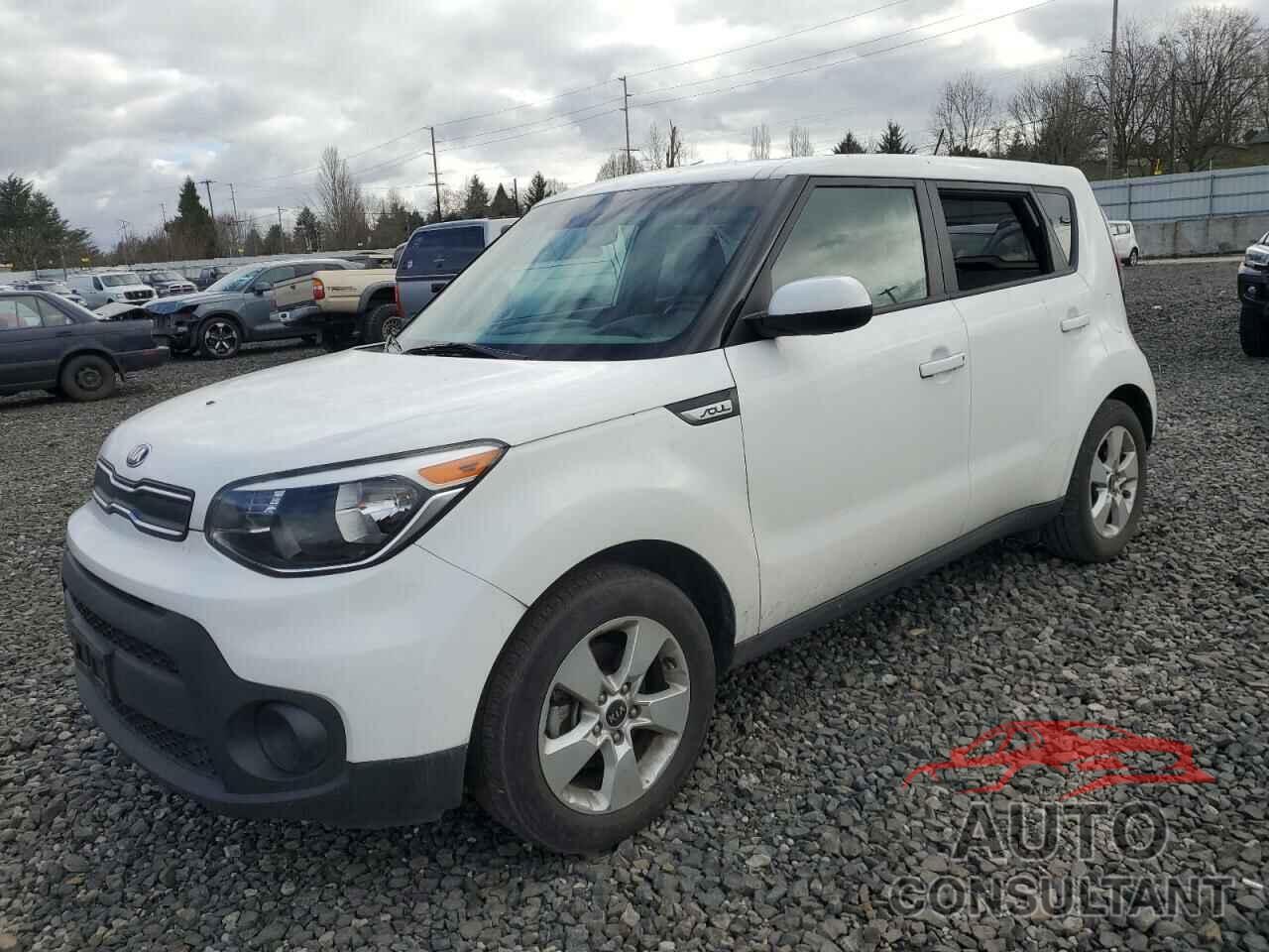 KIA SOUL 2018 - KNDJN2A28J7570225