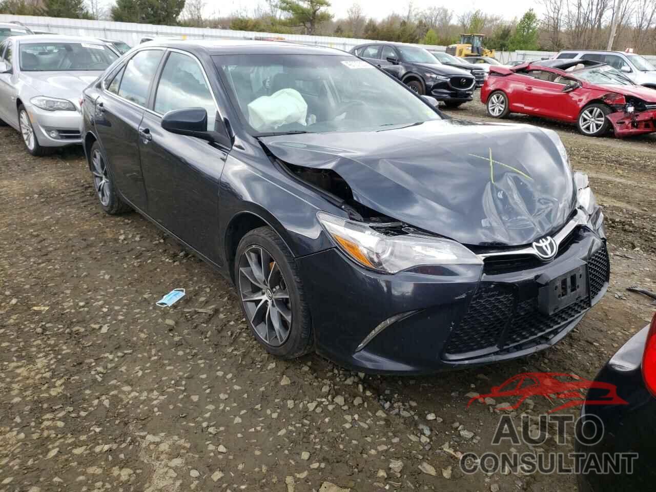 TOYOTA CAMRY 2017 - 4T1BF1FK9HU713503