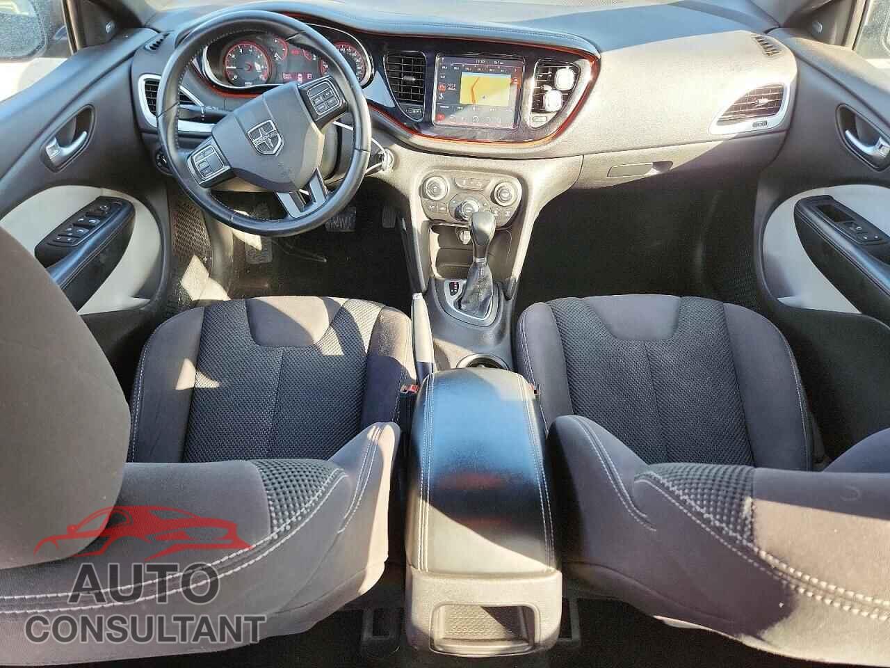 DODGE DART 2014 - 1C3CDFBB5ED918706