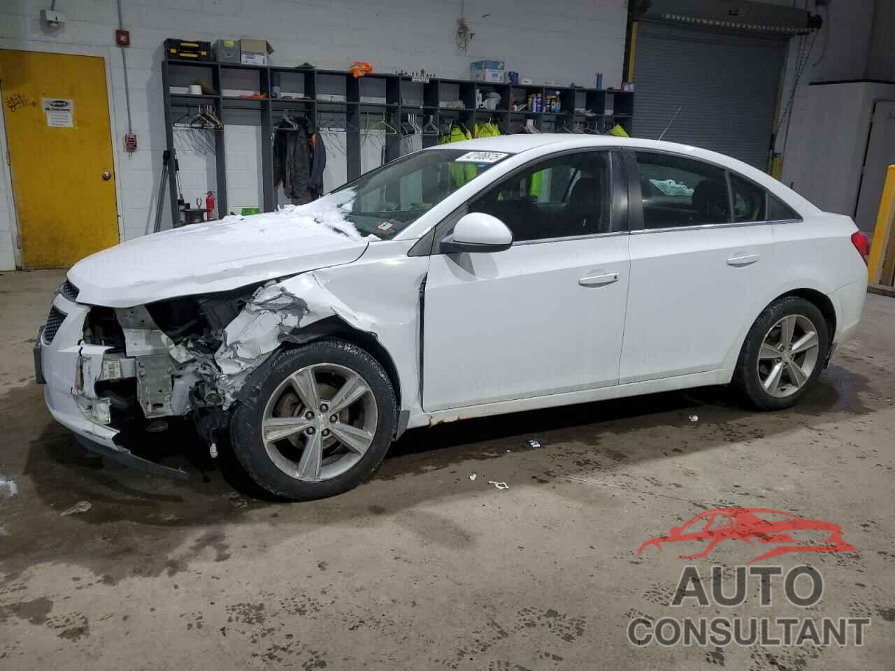 CHEVROLET CRUZE 2013 - 1G1PE5SB4D7280247