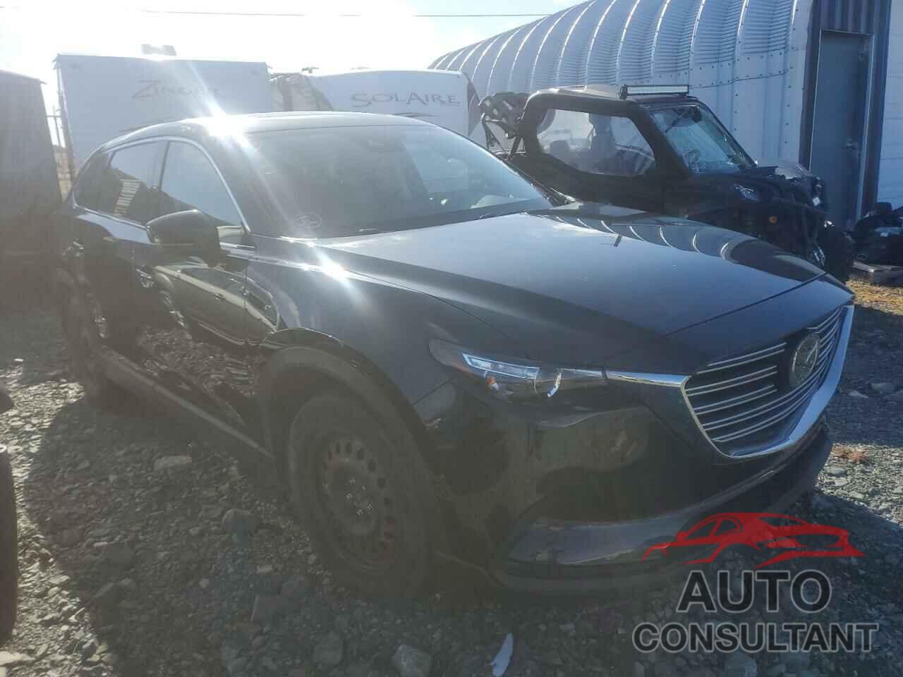 MAZDA CX-9 2019 - JM3TCBCY9K0315441