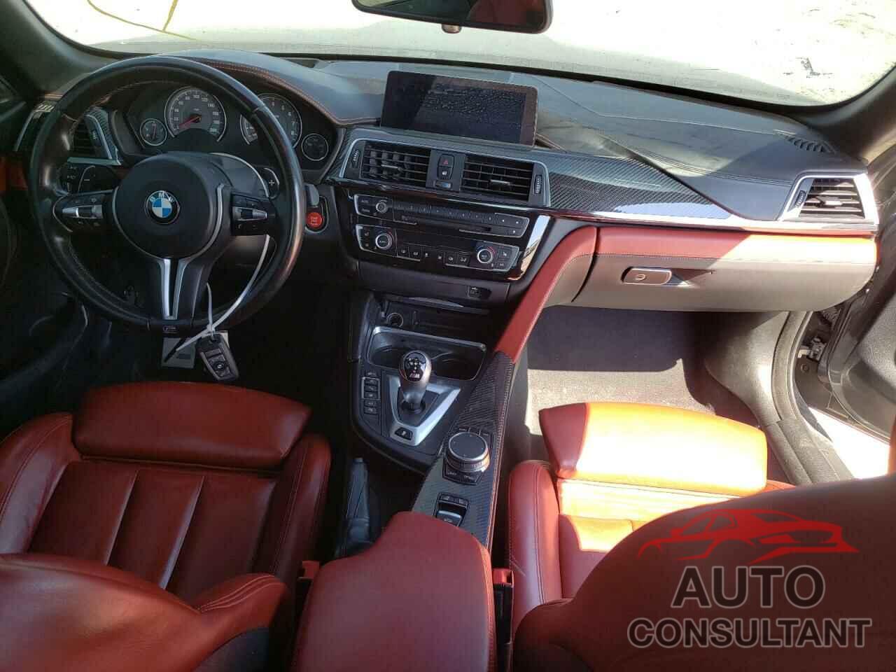 BMW M4 2019 - WBS4Z9C53KEJ63601