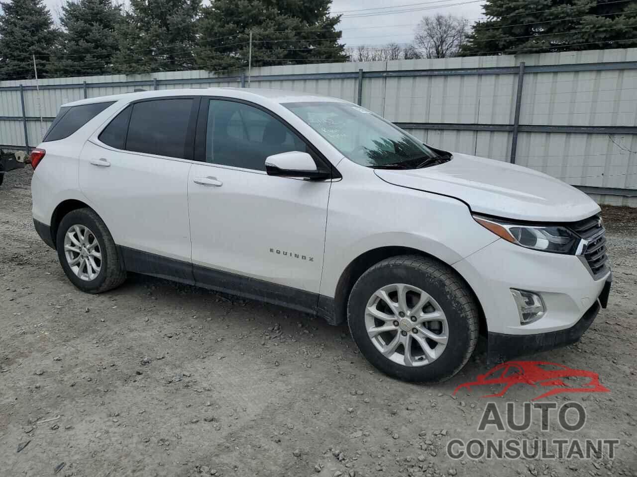 CHEVROLET EQUINOX 2018 - 2GNAXSEV5J6262922