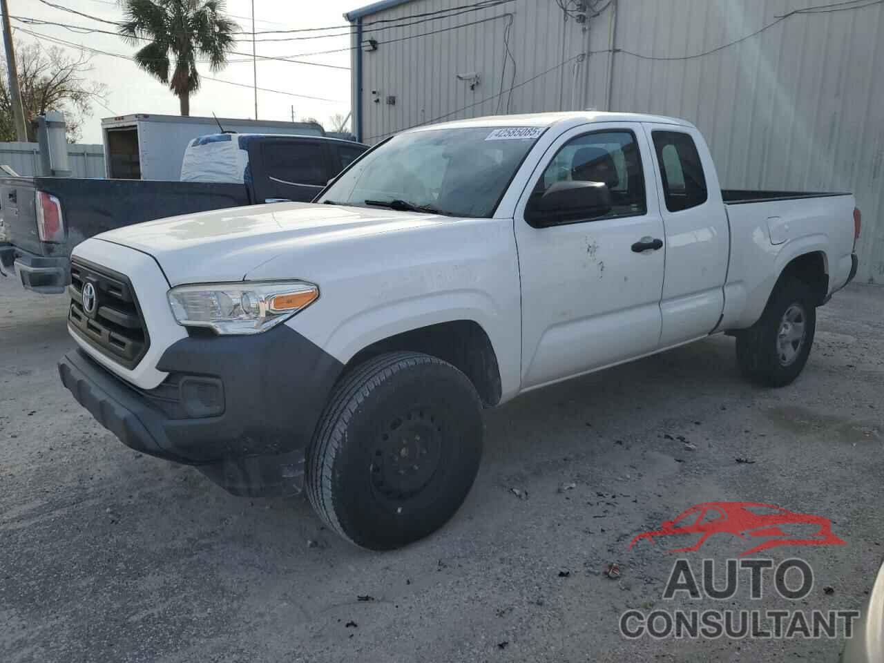 TOYOTA TACOMA 2017 - 5TFRX5GN1HX096743