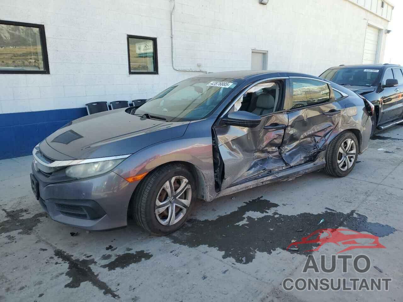 HONDA CIVIC 2016 - 19XFC2F56GE005639