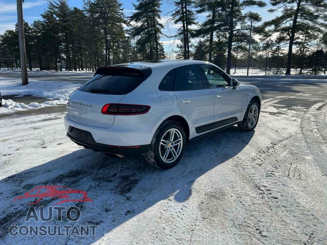 PORSCHE MACAN 2017 - WP1AA2A53HLB82230