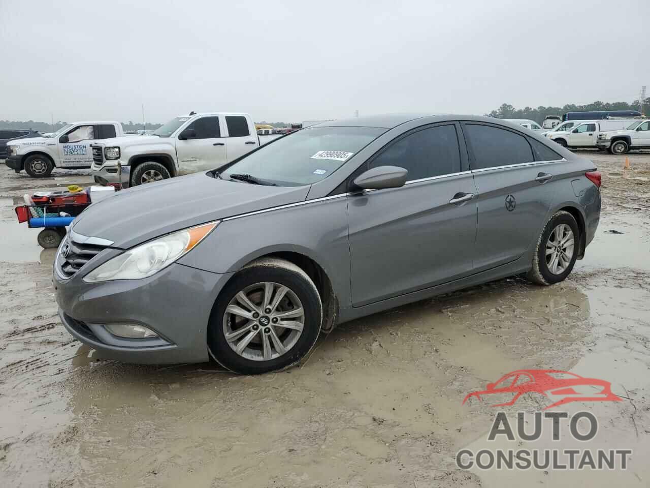 HYUNDAI SONATA 2013 - 5NPEB4AC8DH789197