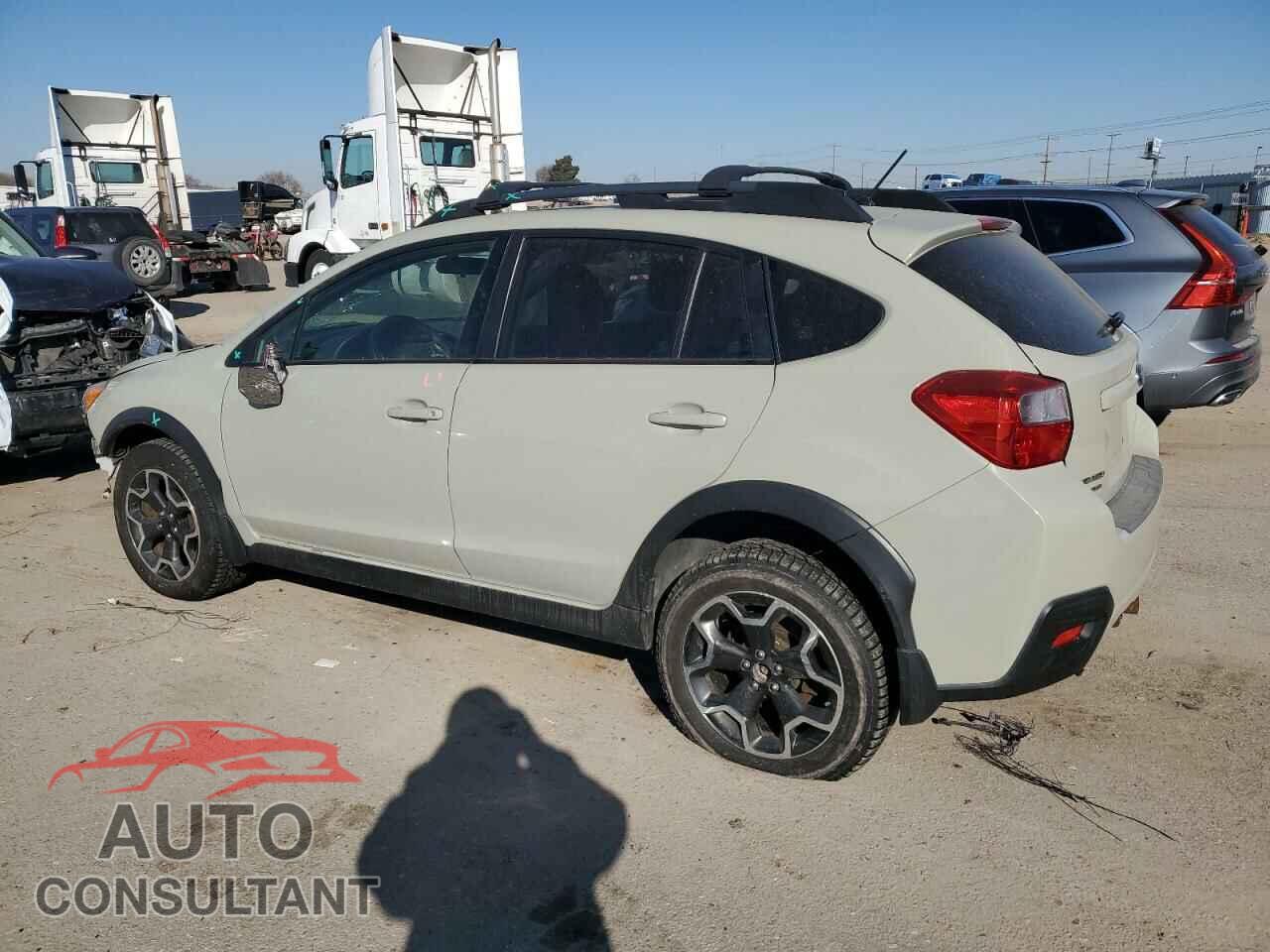 SUBARU XV 2014 - JF2GPACC4E8219690