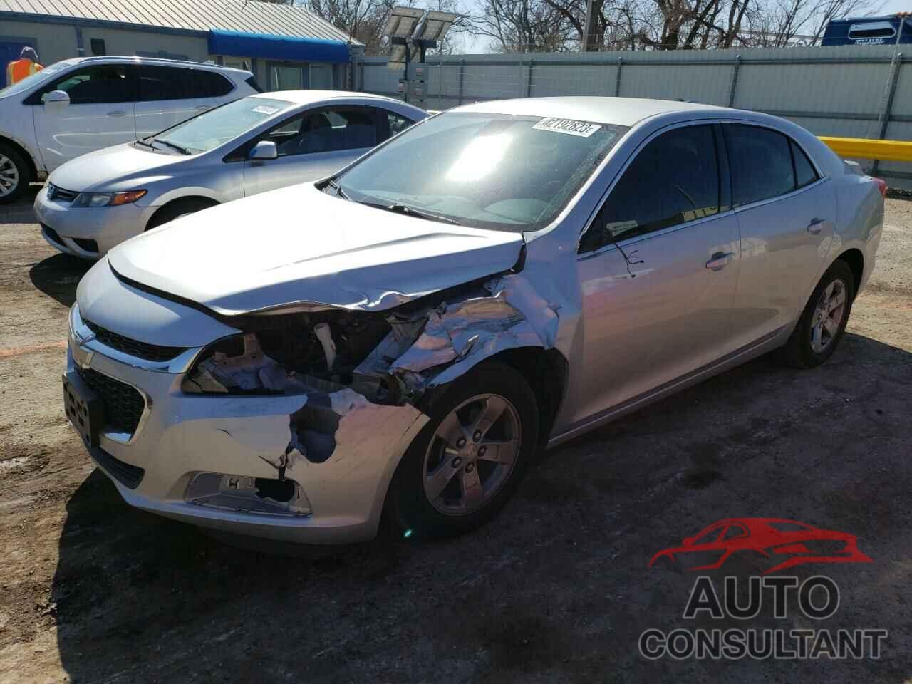 CHEVROLET MALIBU 2016 - 1G11C5SA3GF146701