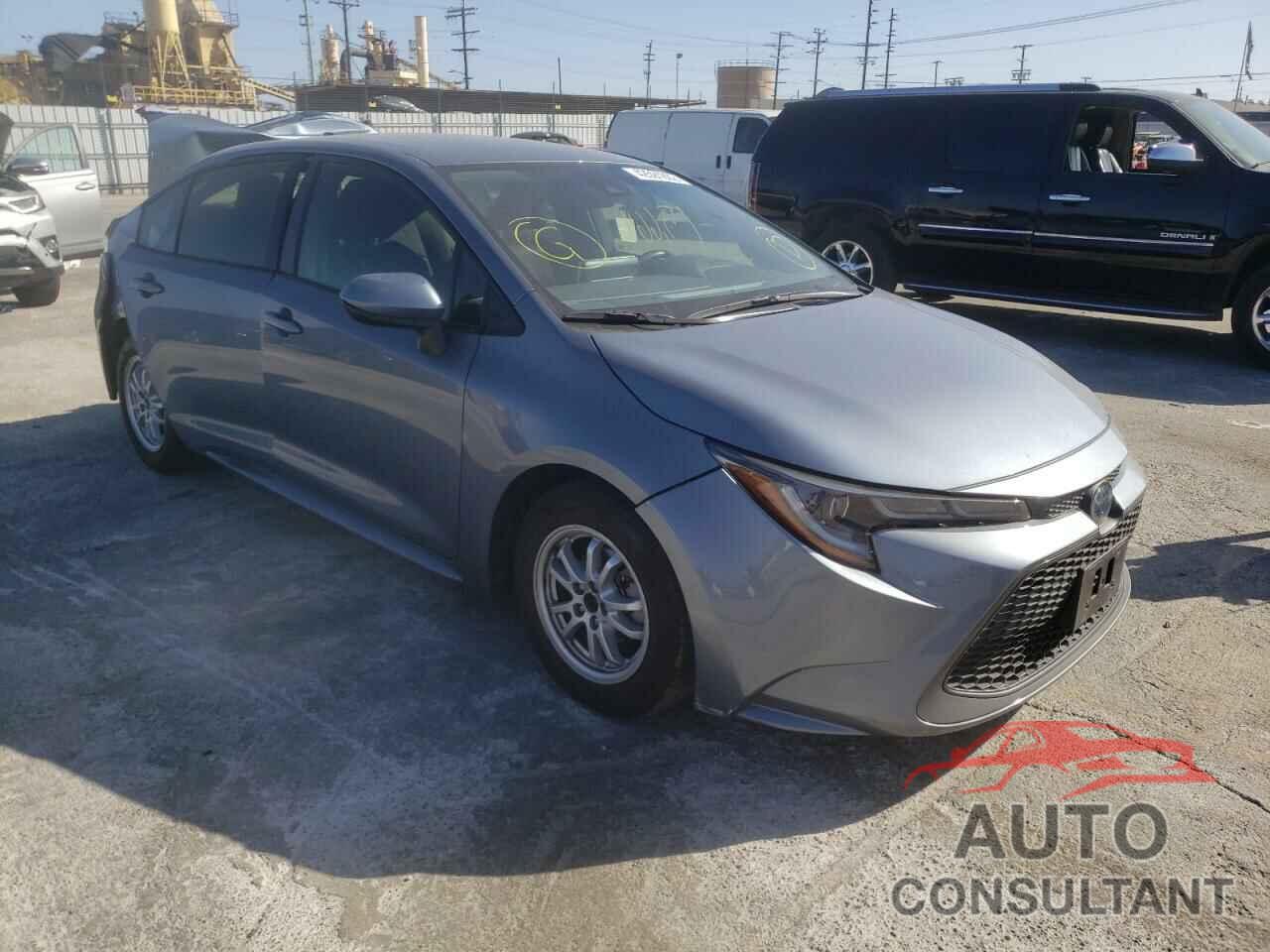 TOYOTA COROLLA 2020 - JTDEBRBE5LJ014858