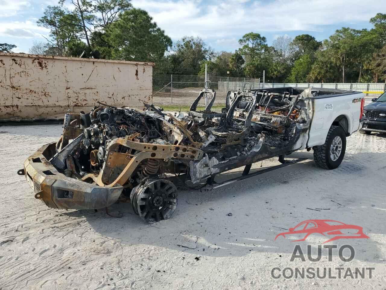 FORD F250 2017 - 1FT7W2BT5HEB36462