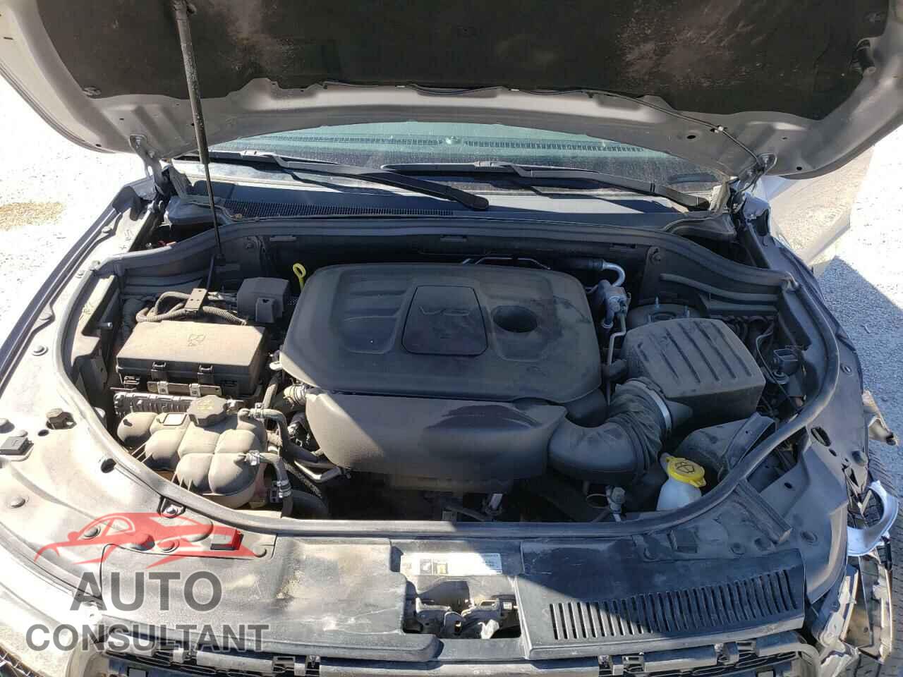 DODGE DURANGO 2019 - 1C4RDHAG2KC847478