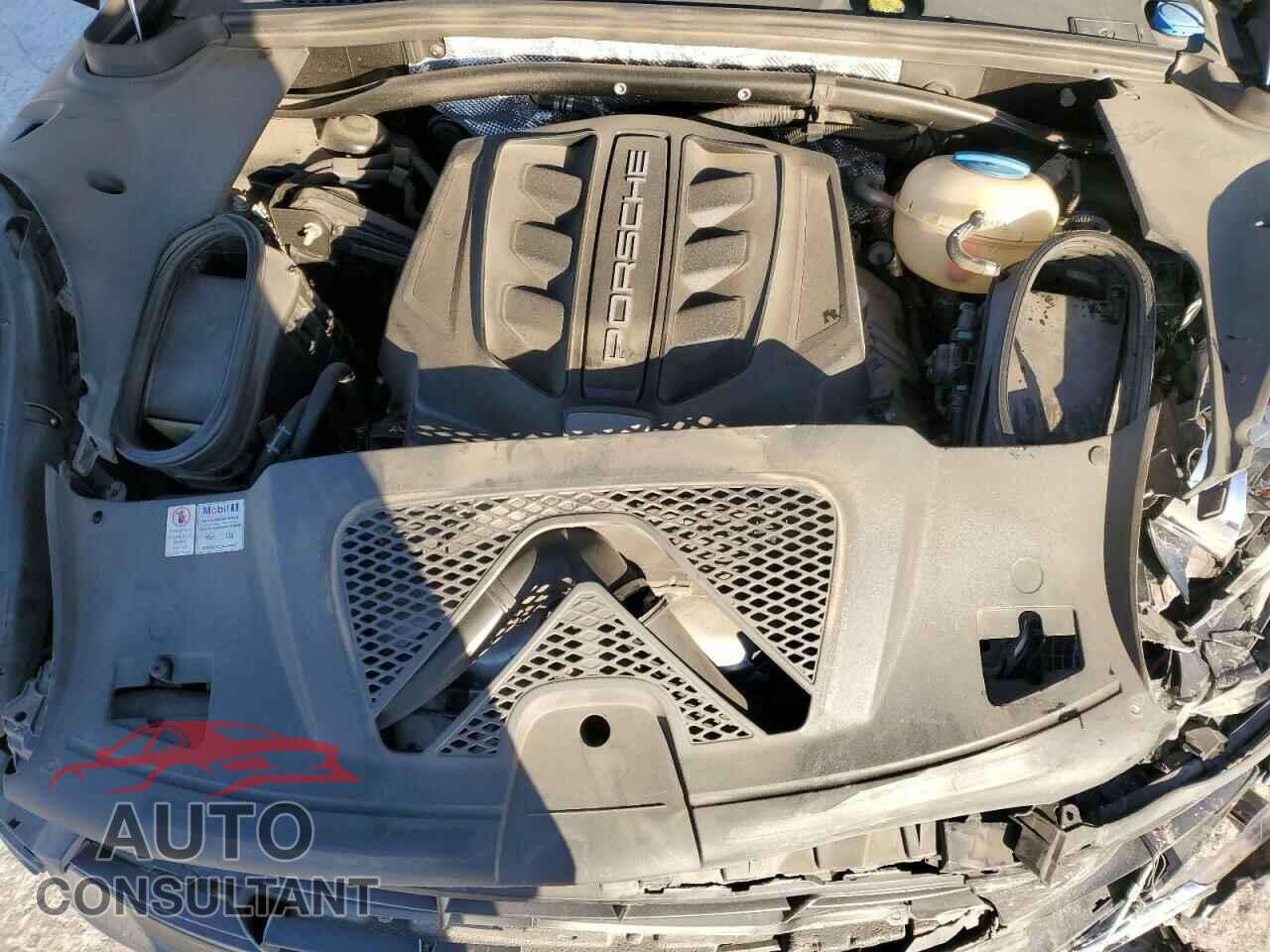 PORSCHE MACAN 2017 - WP1AG2A50HLB56781