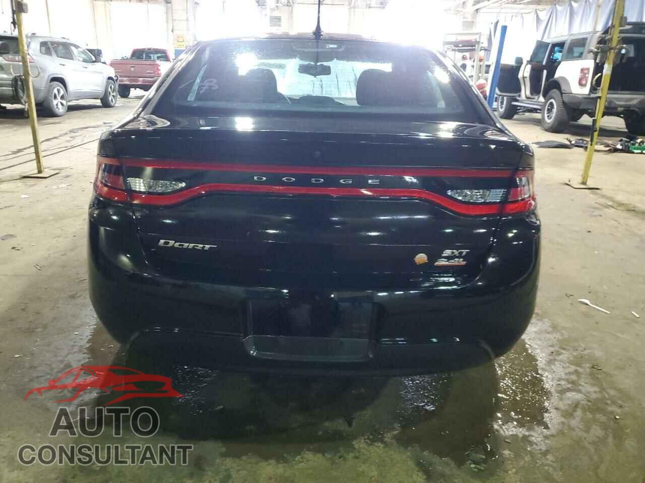 DODGE DART 2014 - 1C3CDFBB2ED909803