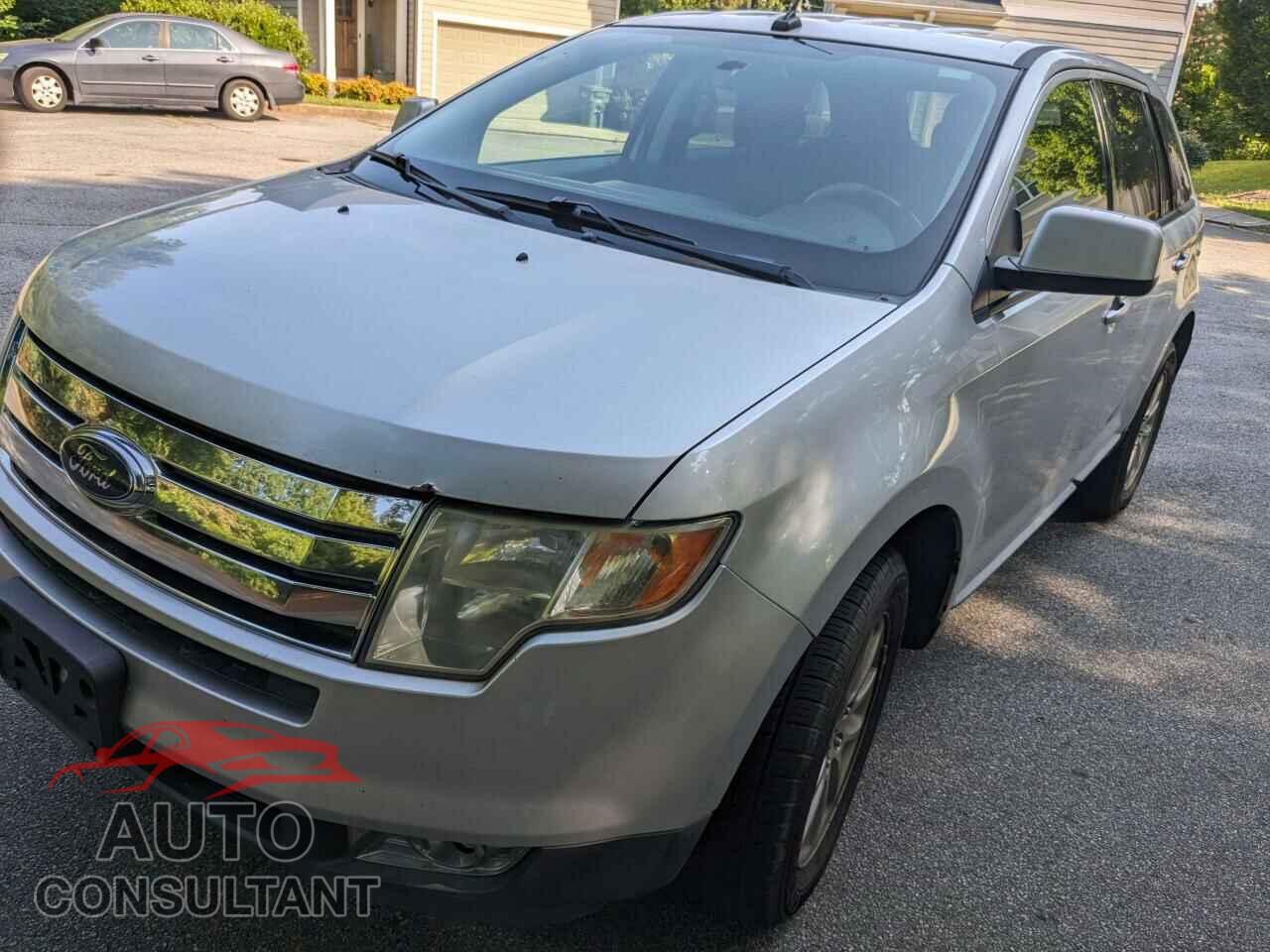 FORD EDGE 2010 - 2FMDK3JCXABB07669