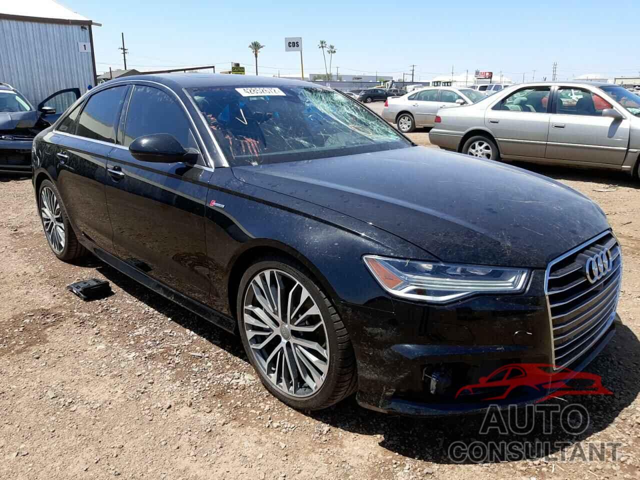 AUDI A6 2017 - WAUH2AFC7HN074189