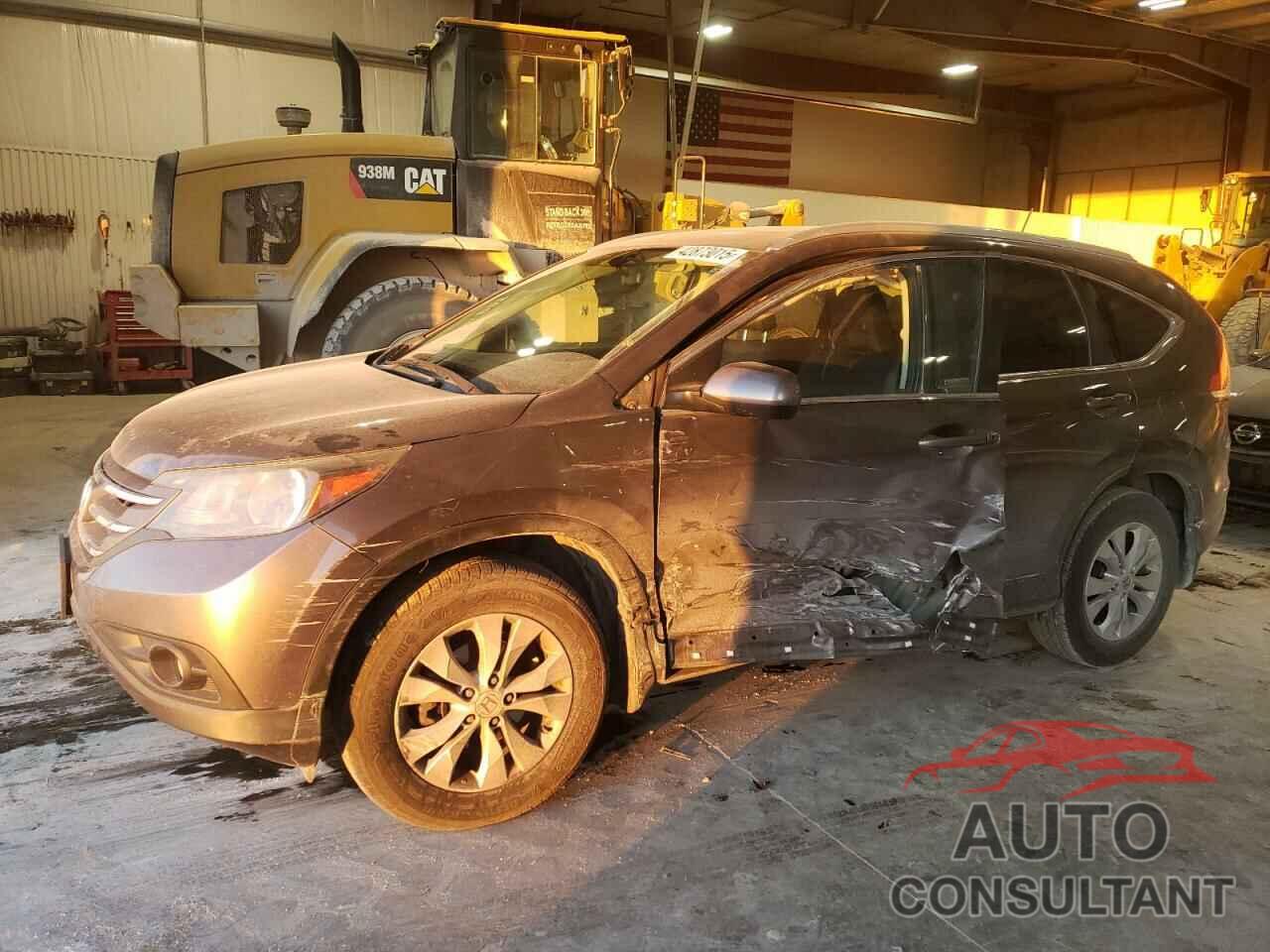 HONDA CRV 2014 - 2HKRM4H78EH686142