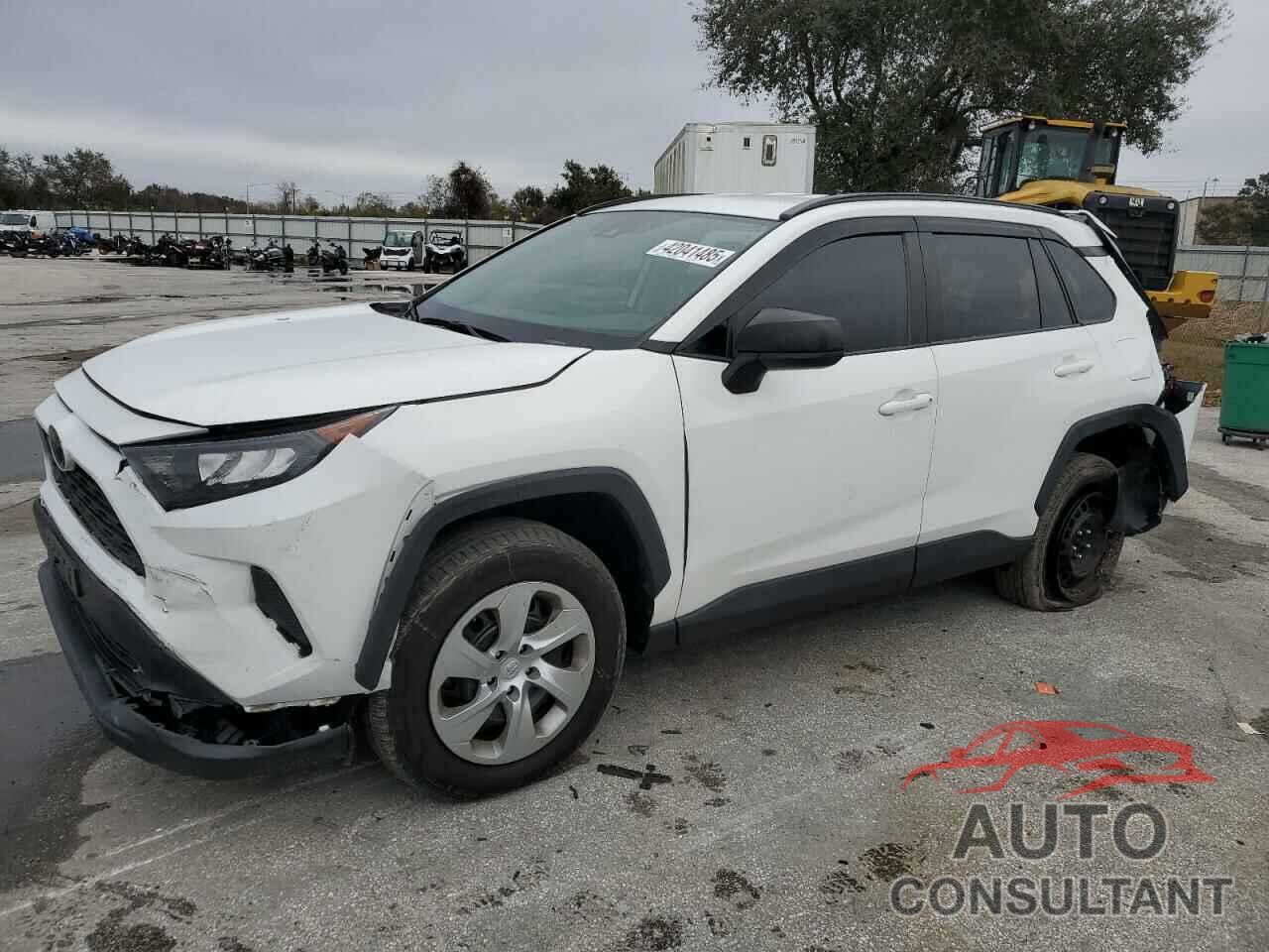 TOYOTA RAV4 2021 - 2T3F1RFV4MW204039