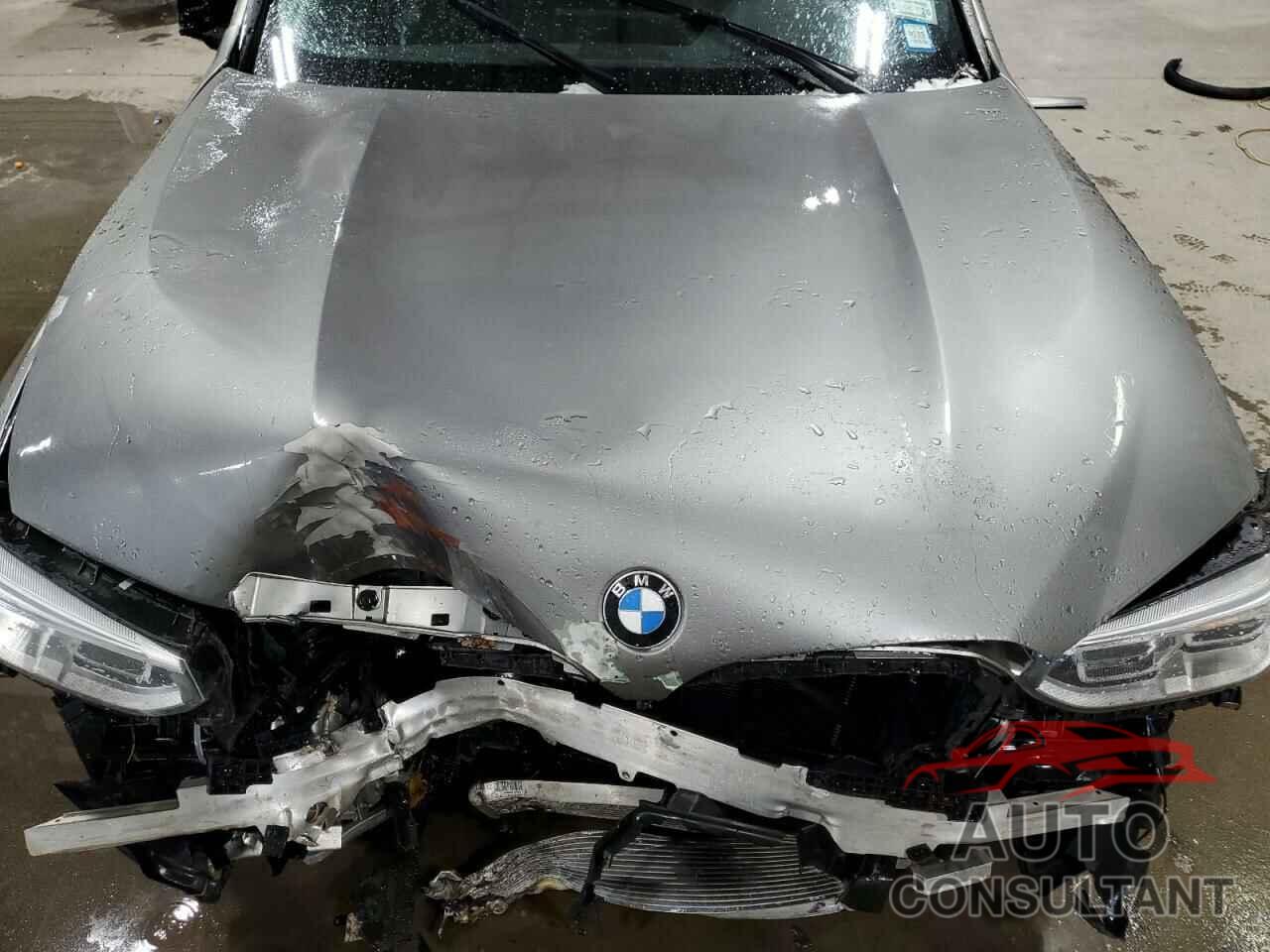 BMW X4 2021 - 5YMUJ0C05M9E04935