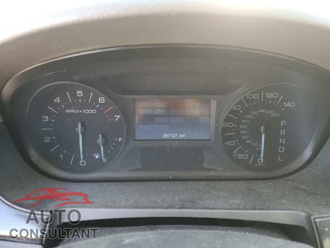 FORD EDGE 2011 - 2FMDK3GC7BBA80908