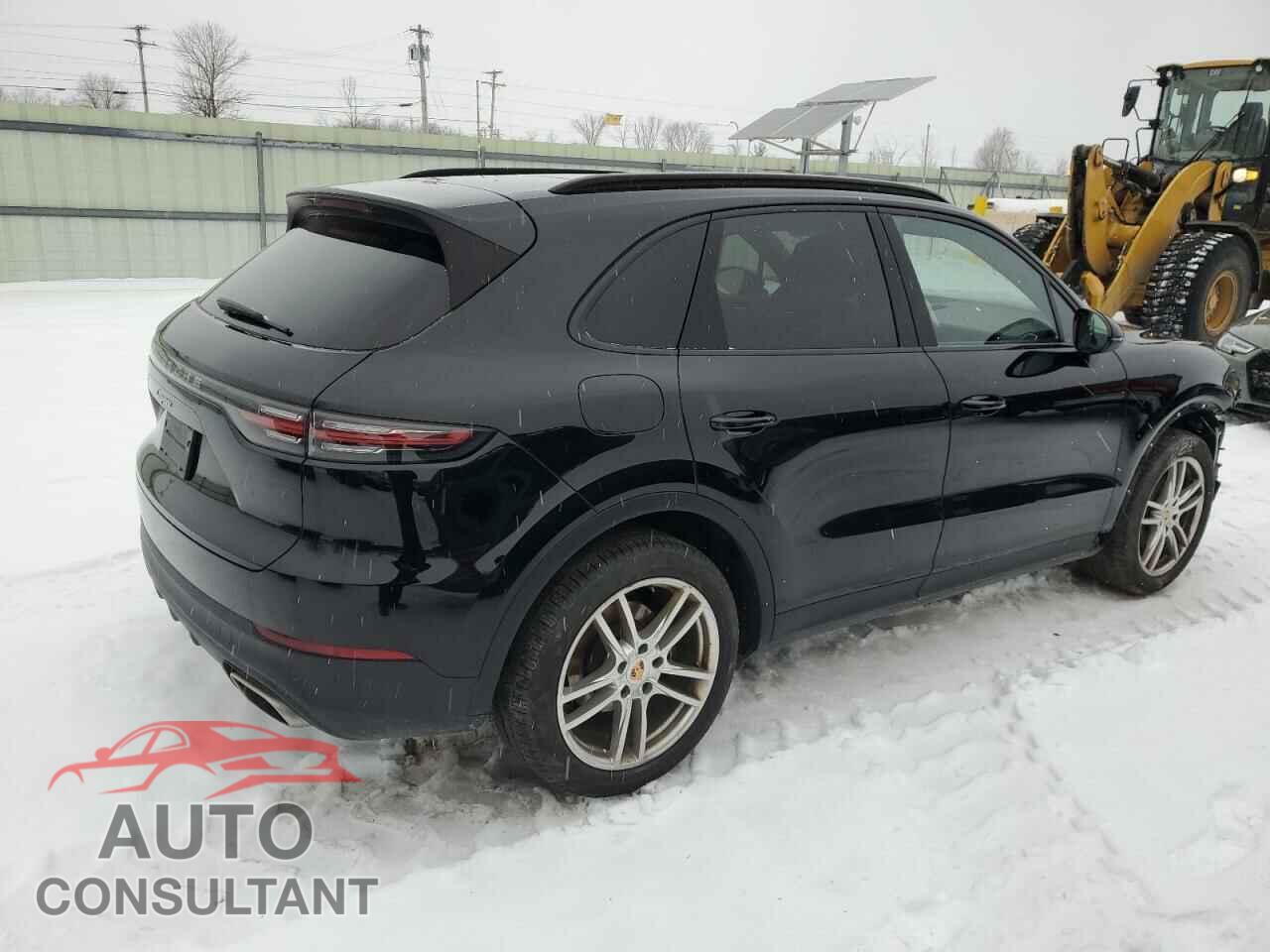 PORSCHE CAYENNE 2020 - WP1AA2AYXLDA02562