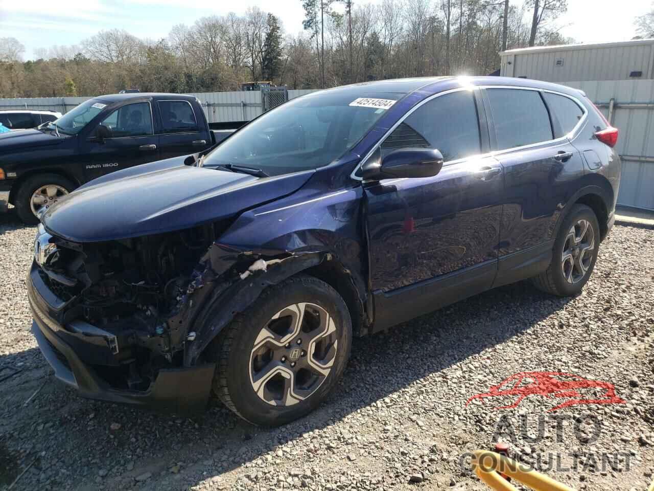 HONDA CRV 2018 - 7FARW2H84JE003115
