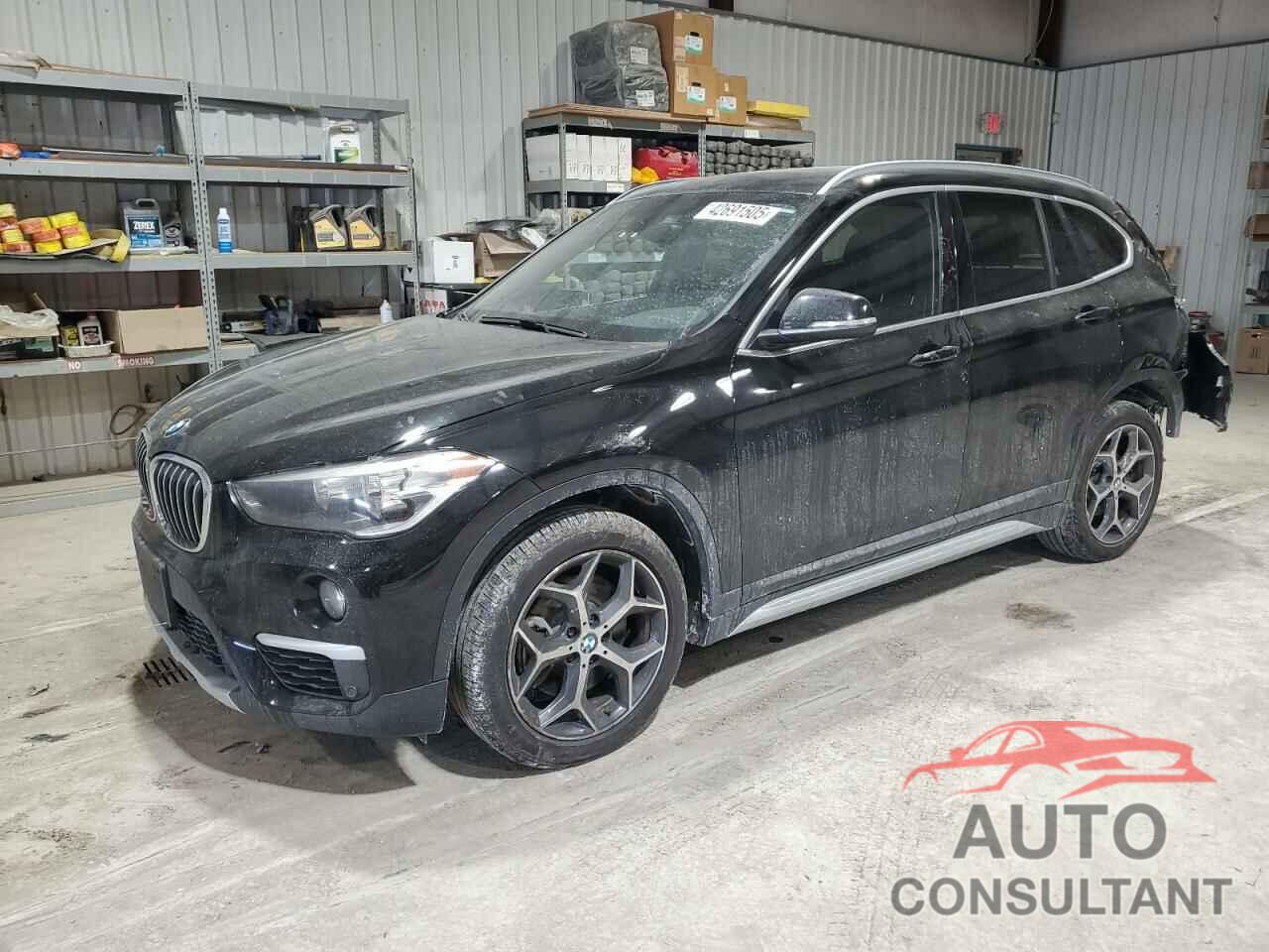 BMW X1 2018 - WBXHT3C37J5L30341
