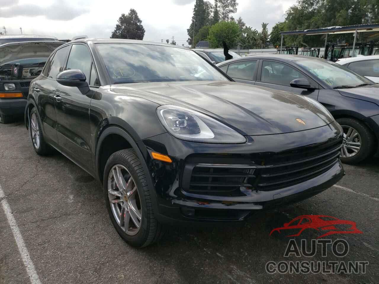 PORSCHE CAYENNE 2019 - WP1AA2AY8KDA11260