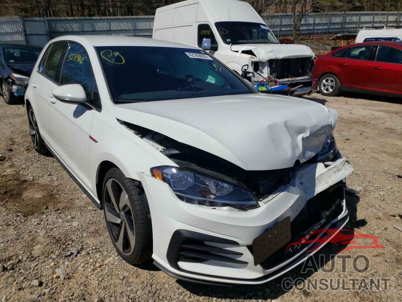 VOLKSWAGEN GTI 2020 - 3VW5T7AU5LM012845