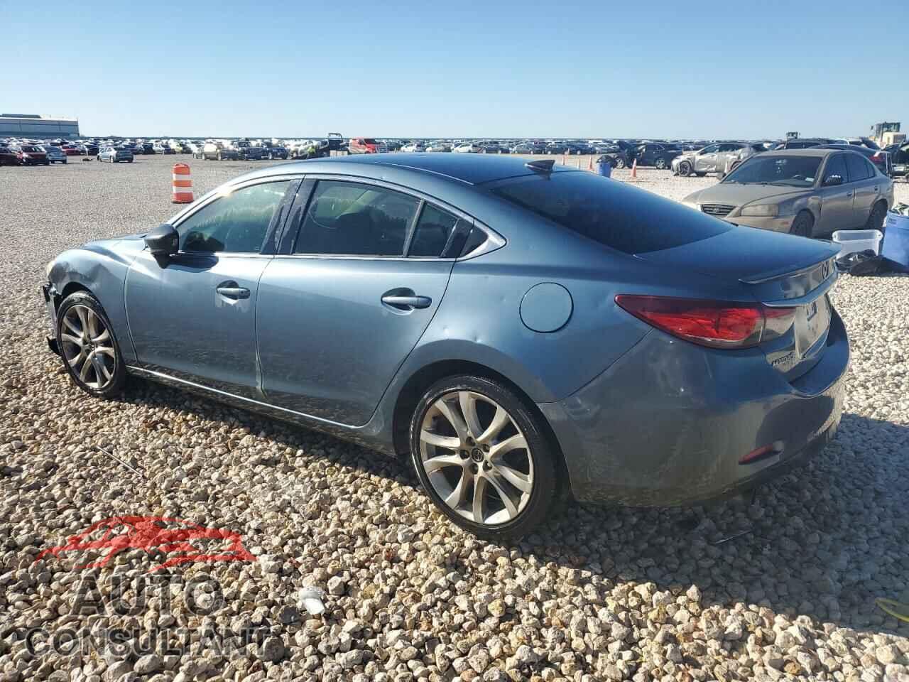 MAZDA 6 2014 - JM1GJ1V64E1153237