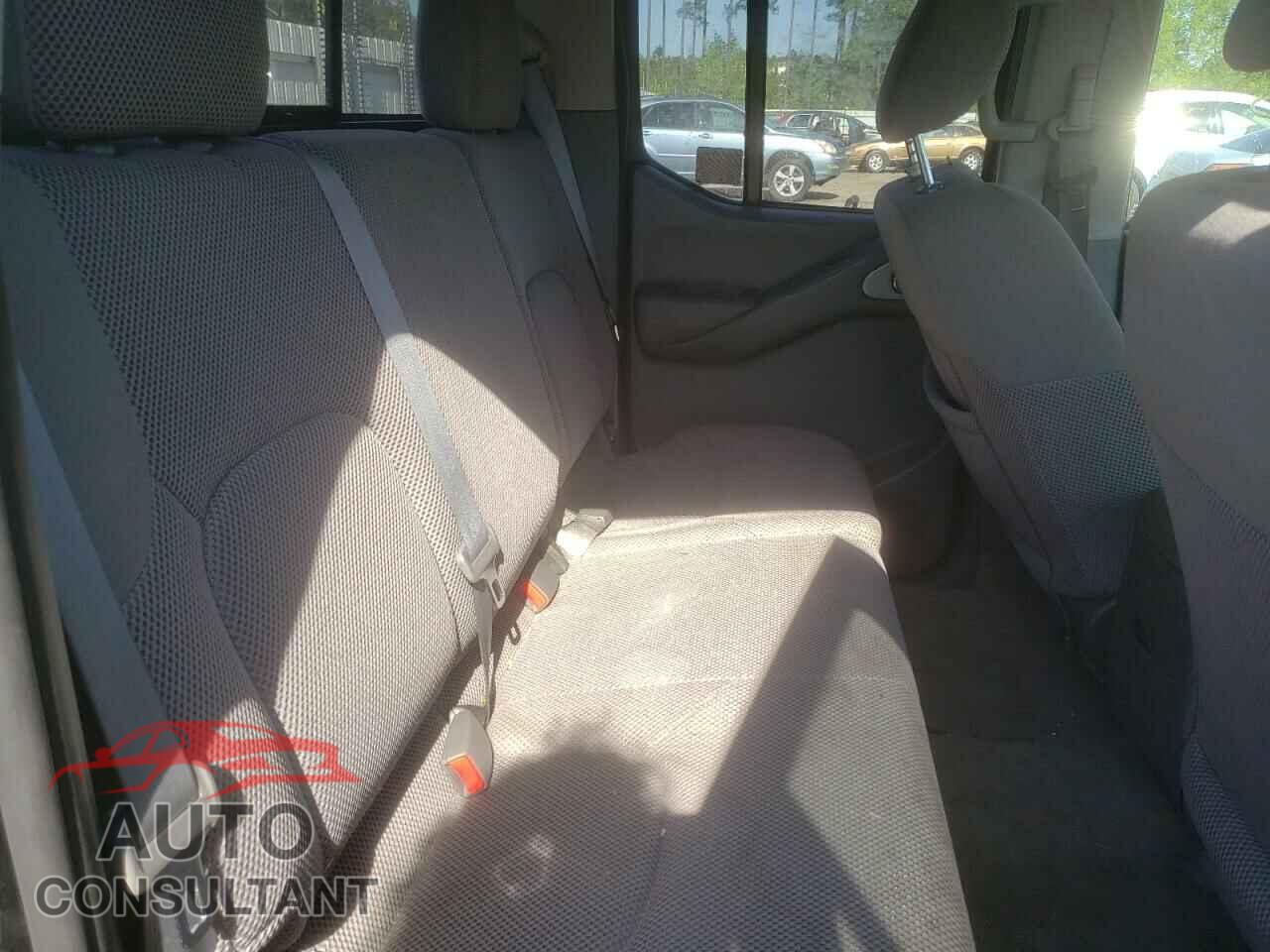 NISSAN FRONTIER 2017 - 1N6AD0EV7HN750035