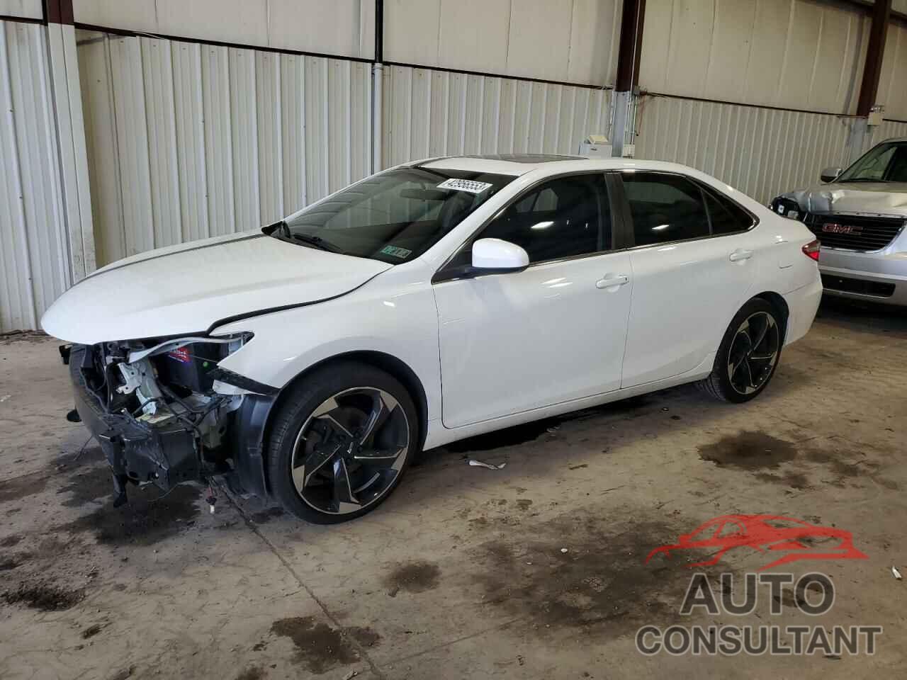 TOYOTA CAMRY 2017 - 4T1BF1FK4HU325322