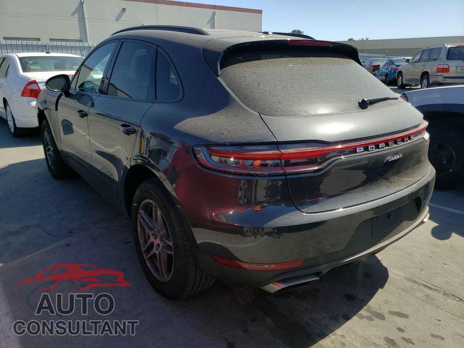 PORSCHE MACAN 2020 - WP1AA2A50LLB09700