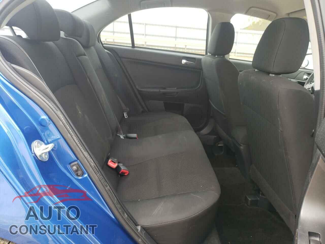 MITSUBISHI LANCER 2017 - JA32V2FW7HU003675