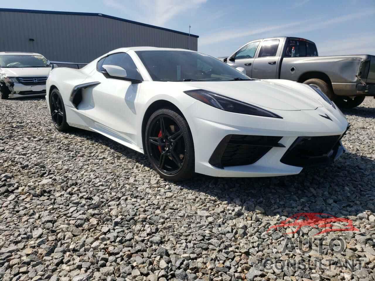 CHEVROLET CORVETTE 2021 - 1G1YB2D40M5107816