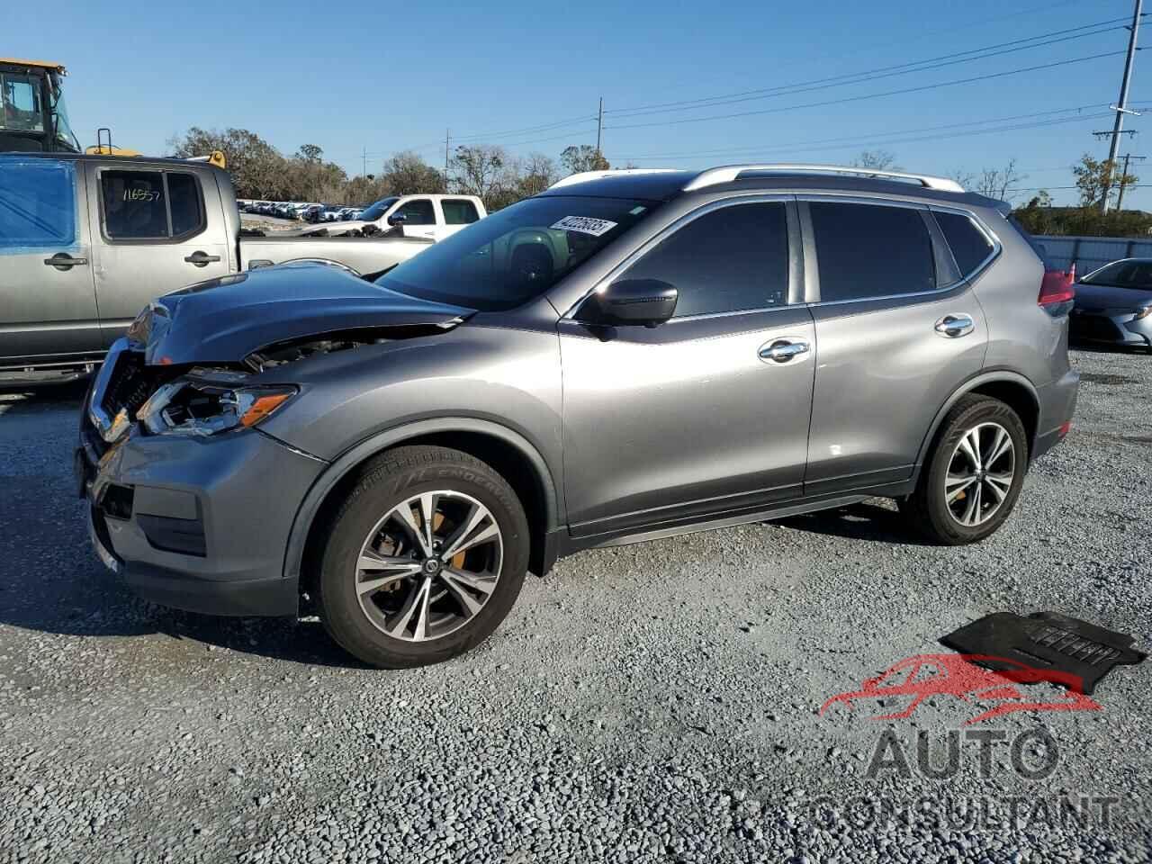 NISSAN ROGUE 2019 - JN8AT2MV8KW394641
